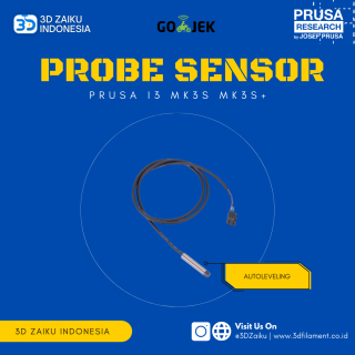 Original Prusa i3 MK3S MK3S+ Super PINDA Probe Sensor Autoleveling